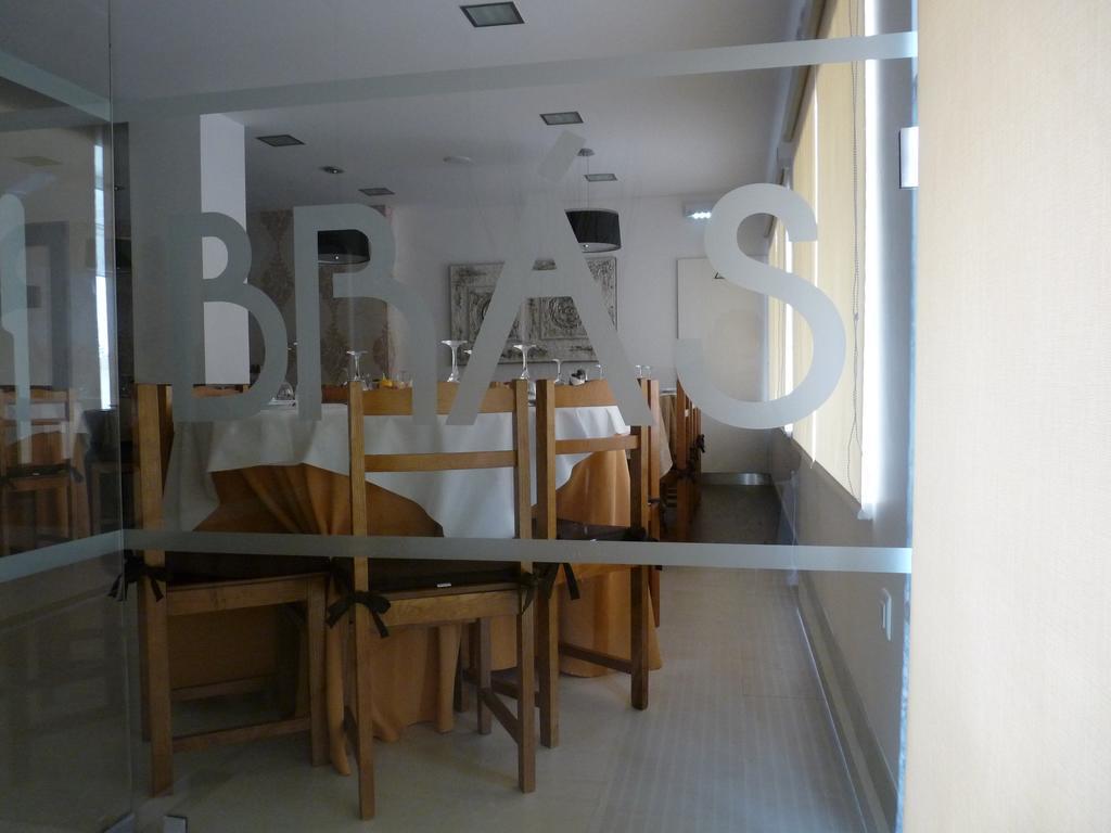 Hotel Residencial O Bras Alvaiázere Exterior foto